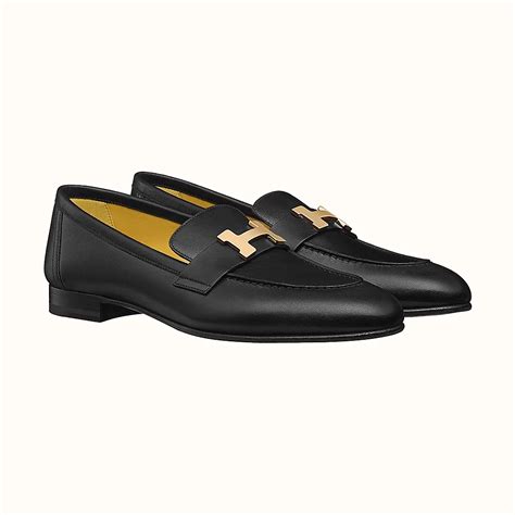 mocassin hermes femme|hermes loafers women.